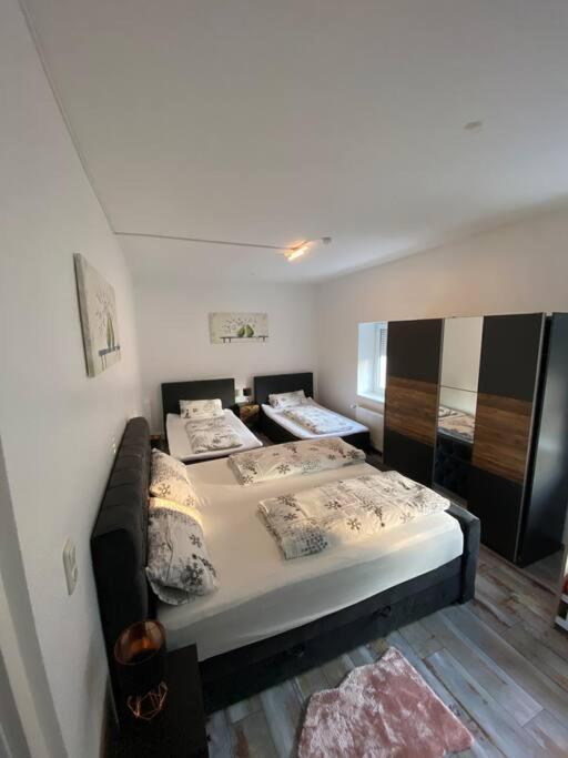 Appartement Bronzetaler à Bad Harzburg Extérieur photo