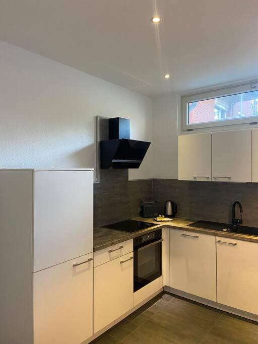 Appartement Bronzetaler à Bad Harzburg Extérieur photo