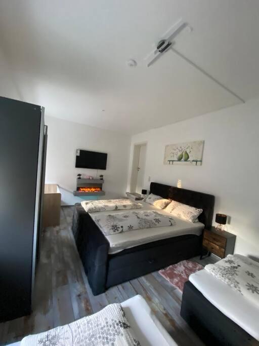 Appartement Bronzetaler à Bad Harzburg Extérieur photo