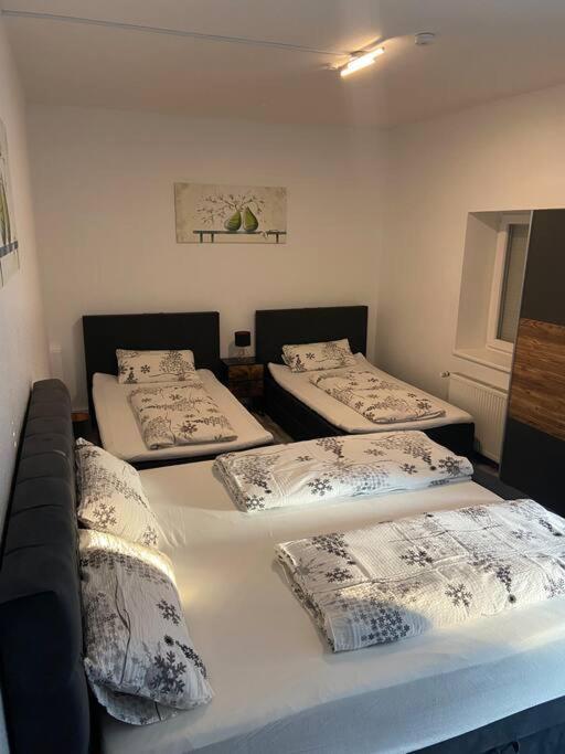 Appartement Bronzetaler à Bad Harzburg Extérieur photo
