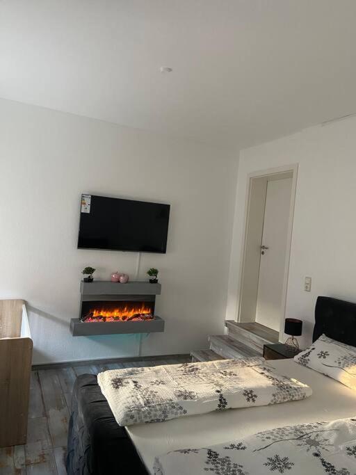 Appartement Bronzetaler à Bad Harzburg Extérieur photo