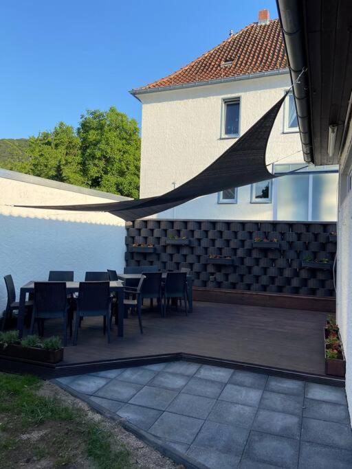 Appartement Bronzetaler à Bad Harzburg Extérieur photo