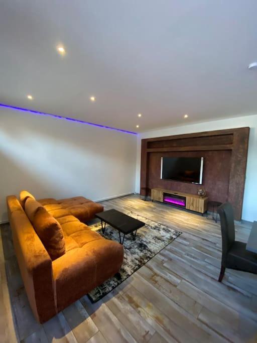Appartement Bronzetaler à Bad Harzburg Extérieur photo