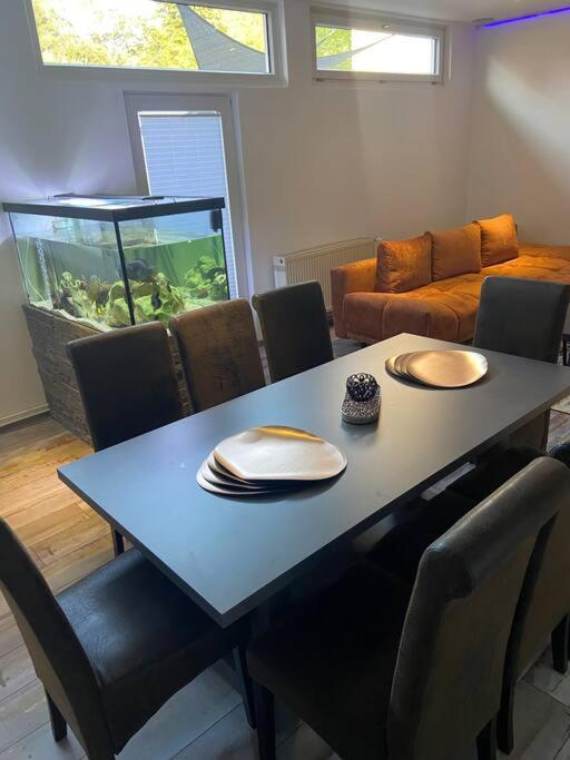 Appartement Bronzetaler à Bad Harzburg Extérieur photo