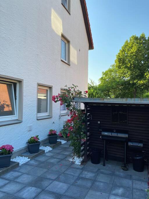 Appartement Bronzetaler à Bad Harzburg Extérieur photo