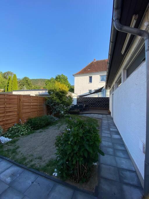 Appartement Bronzetaler à Bad Harzburg Extérieur photo