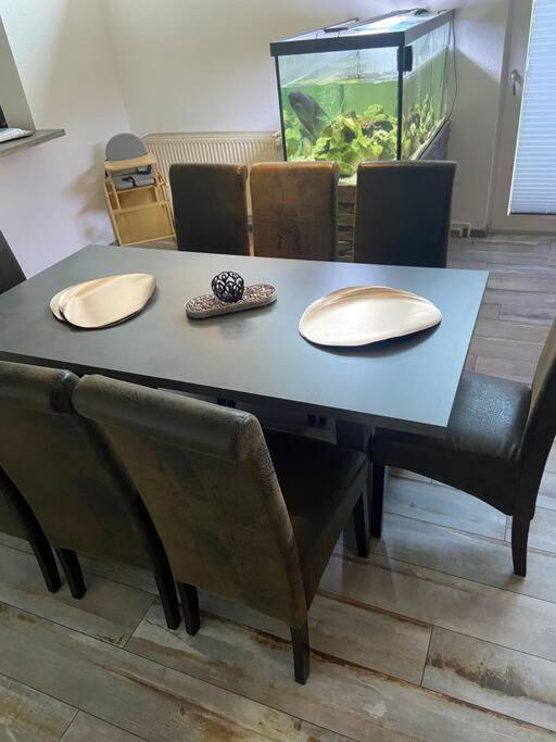 Appartement Bronzetaler à Bad Harzburg Extérieur photo